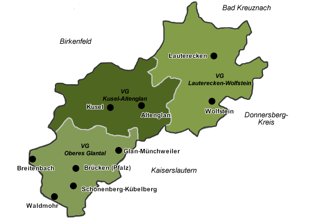 Lankreis Kusel